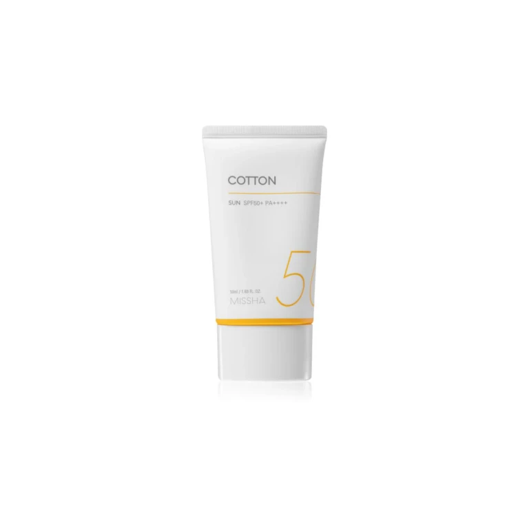 All Around Safe Block Cotton Sun SPF 50+ sunscreen for sensitive and allergic skin 50 ml