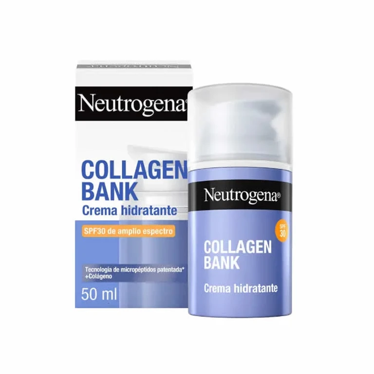 Collagen Bank Moisturizing Cream Spf30 50ml