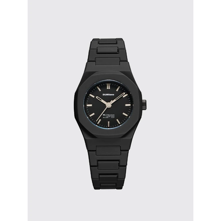 Dawn Light Steel and Polycarbonate Watch with Quartz Movement (D1NCBJ07DARKPULSE)