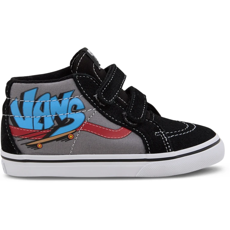 Sk8-Mid Reissue V Shoes - Toddlers