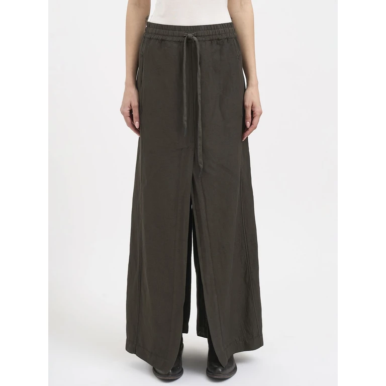 Linen and Cotton Skirt (26WSFT7701)