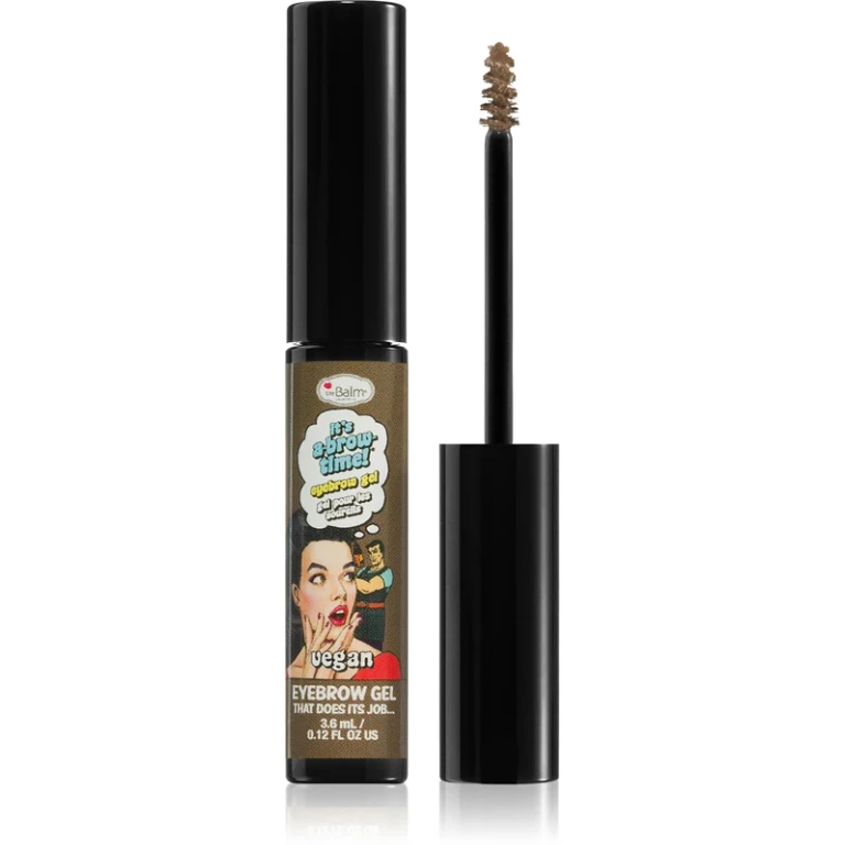 It's a Time Eyebrow Gel Medium Brown 3.6ml