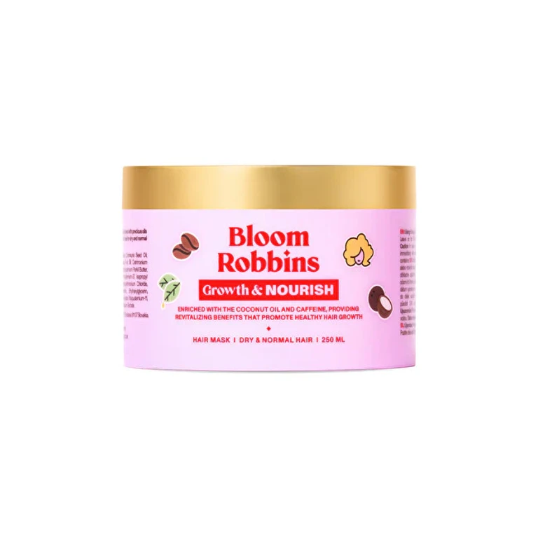 Nourishing hair mask for all hair types 250 ml