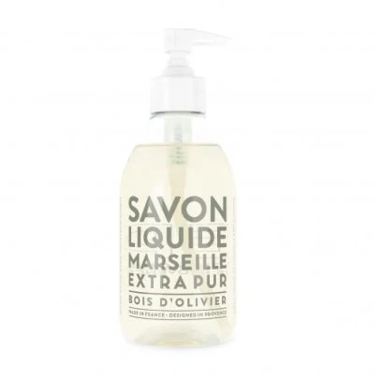Compagnie de provence Bois D'Olivier Marseille soap 300 ml