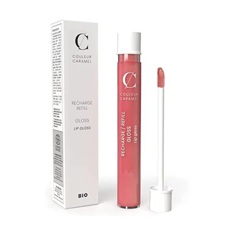 Caramel lip gloss N818 Baby Refill 1 unit