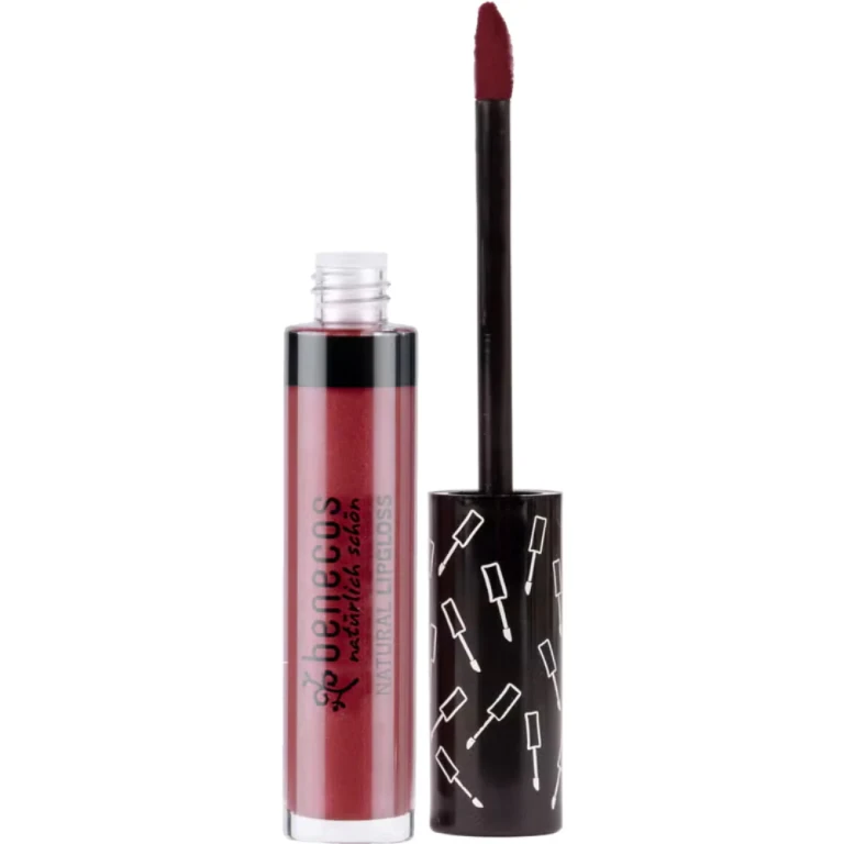 Natural lip gloss Kiss Me (5ml)