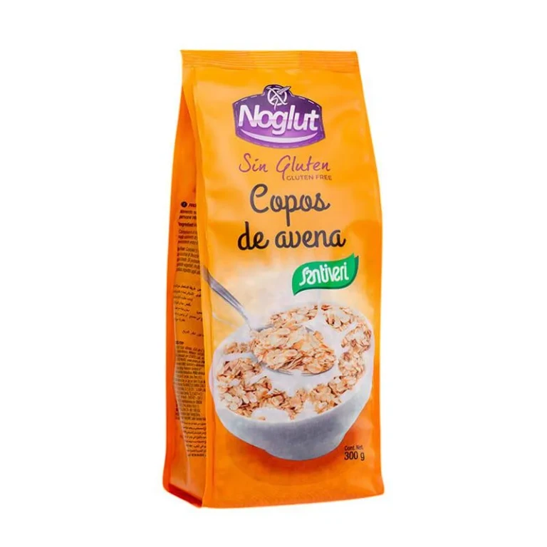 Noglut Oat Flakes 300g