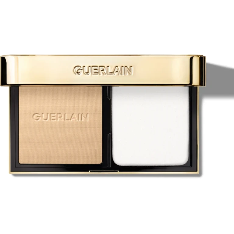 Gold Skin Set Control Compact Mattifying Foundation Color 1W Warm 8.7 G