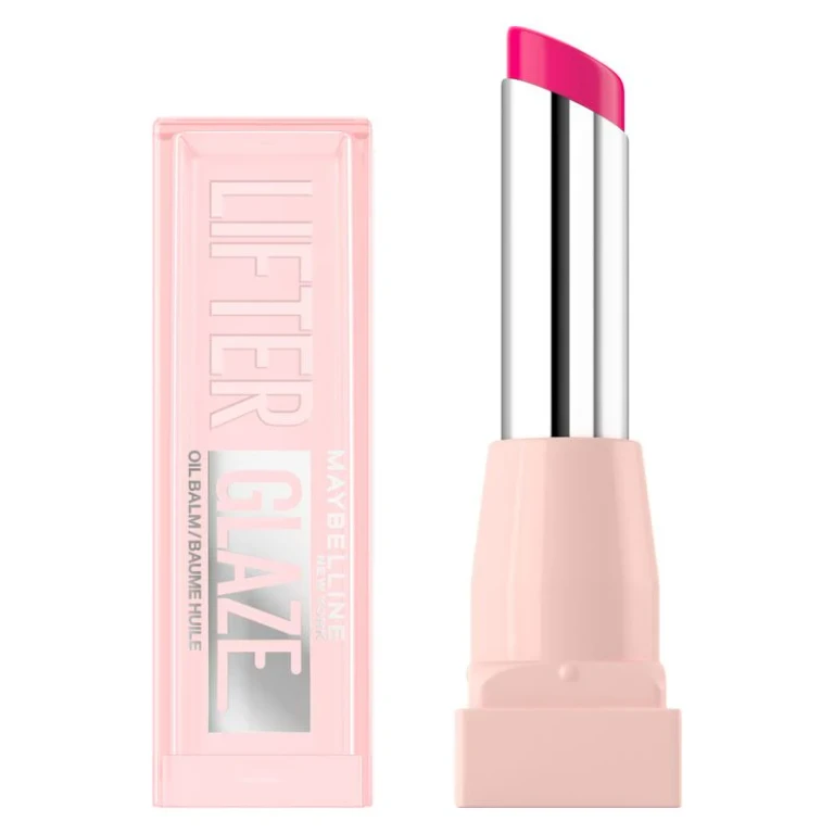 Lifter Glaze Oil Balm - Lip Balm 003 - Rose Bite 2.8 G