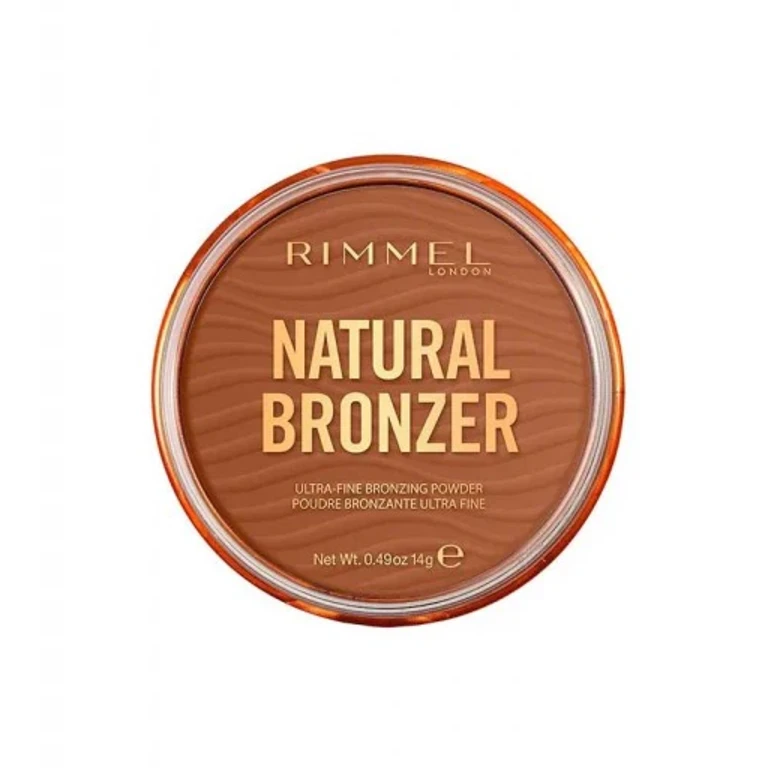 Natural Bronzer Restage 004 Sundown