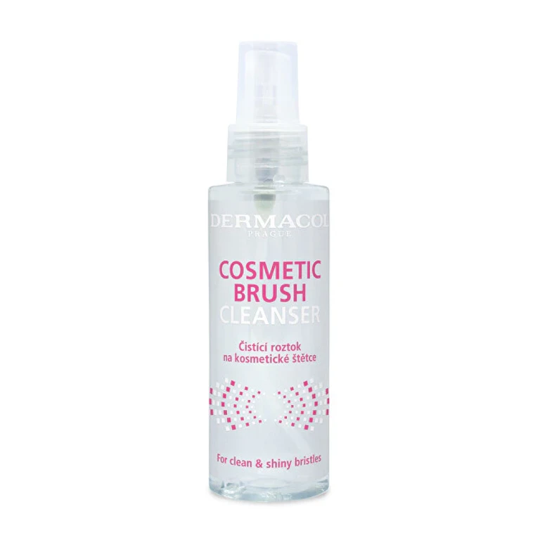 (Cosmetic Brush Cleaner) 100ml solution