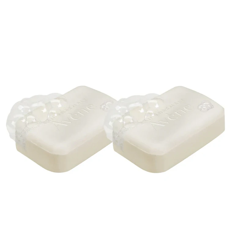 Cold Cream bar soap without soap 2x100g Pack × 2