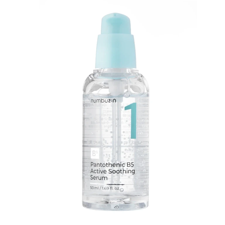 No.1 Pantotenico B5 Active Siero Lenitivo Idratante Intensivo 50ml — Siero