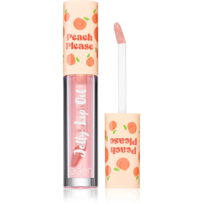 nourishing lip oil 02 peach 3 ml