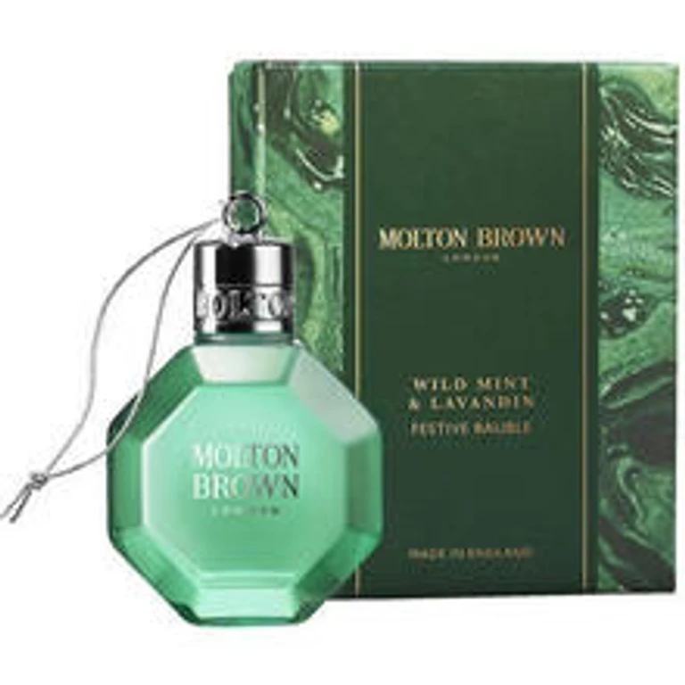 Wild Mint & Lavandin Bath & Shower Gel - 75 ml