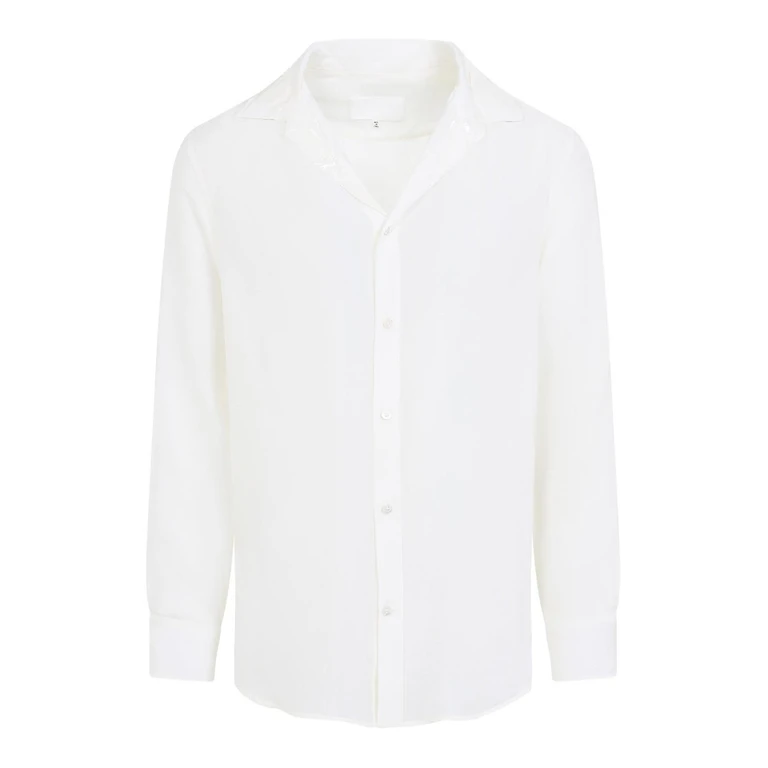 Chemise - Blanc (S67DT0030M35850102)