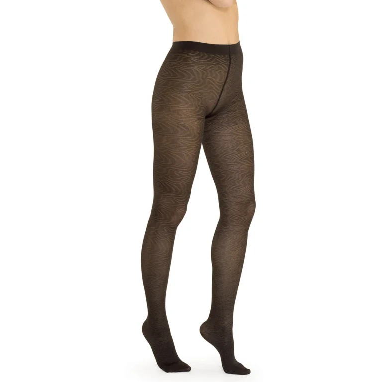 Solidea Imbrulia 70 Microfiber Compression Tights 12 15mmHg 3ML Plum