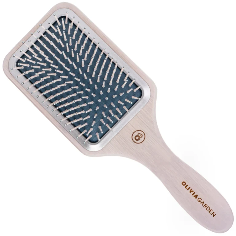 Styling brush Olivia Garden EcoHair Paddle Styler Brush EH-PD