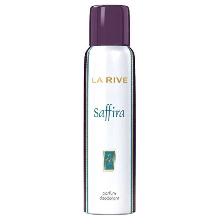 Saffira - Deodorant Spray - Volume: 150 ml