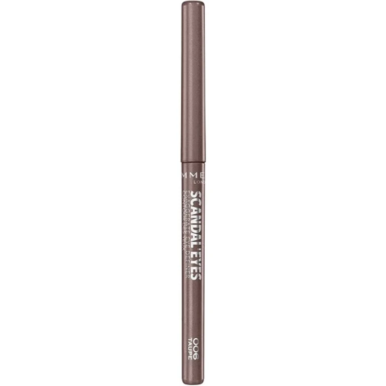 Exaggerate Automatic Eye Pencil 6 Taupe