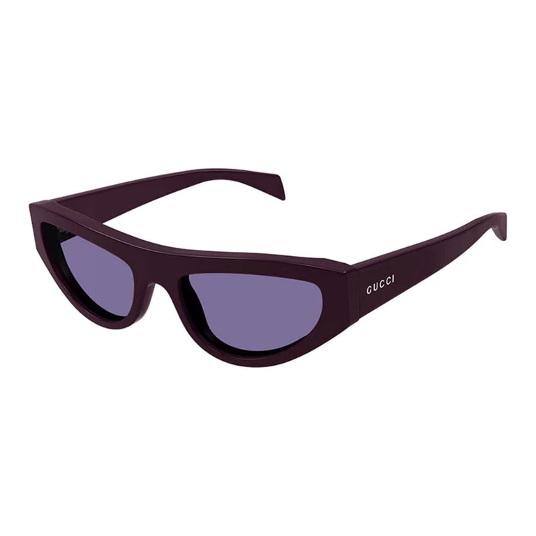 Ladies Black Cat Eye Sunglasses GG1919S 007
