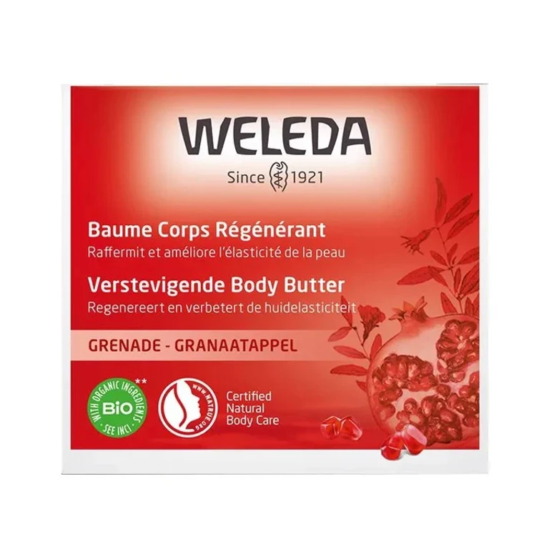 Regenerating Pomegranate Body Balm 150ml