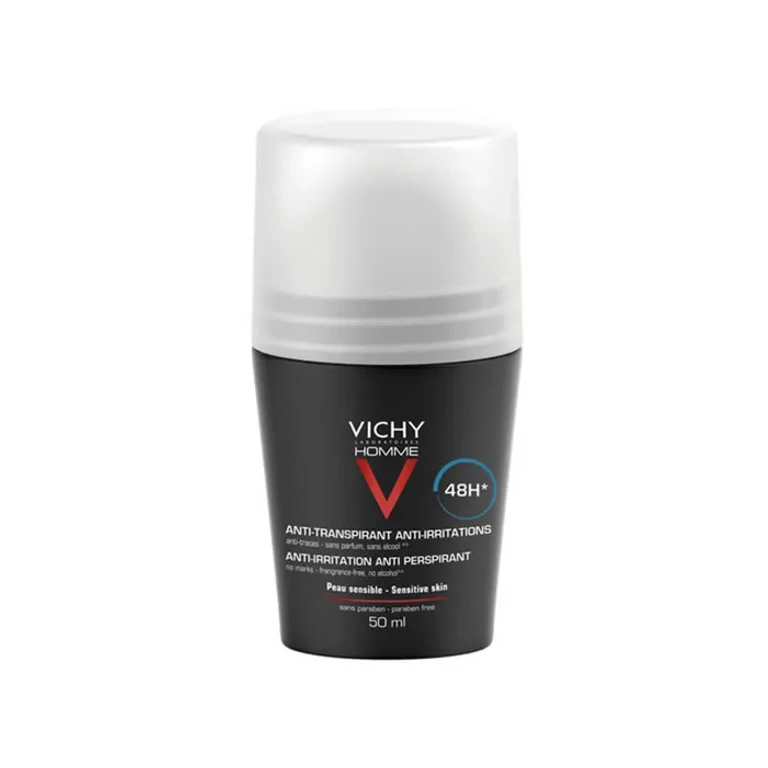 Roll-On Deodorant voor de gevoelige huid