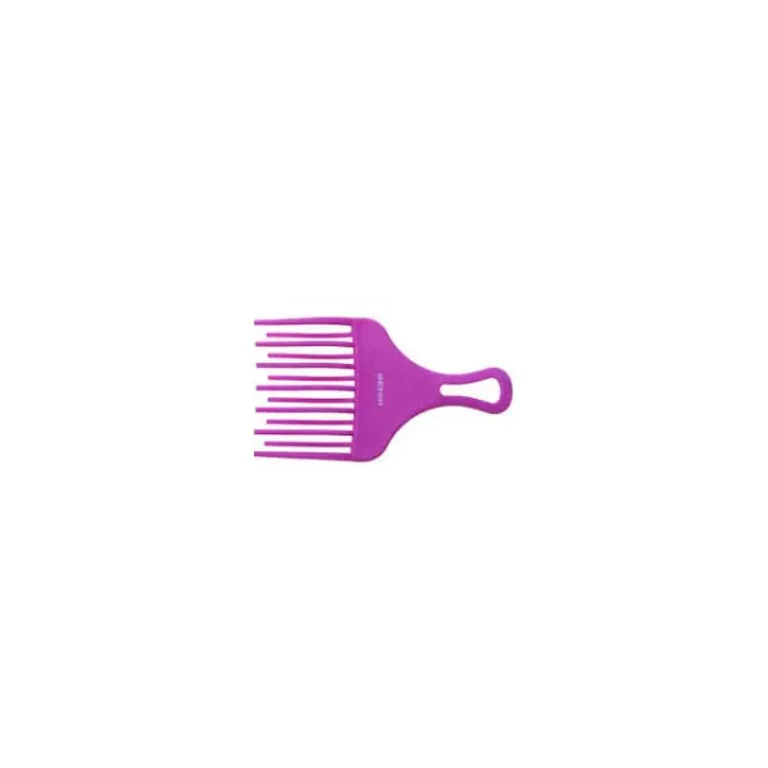 Afro double pole comb Beter 17 cm