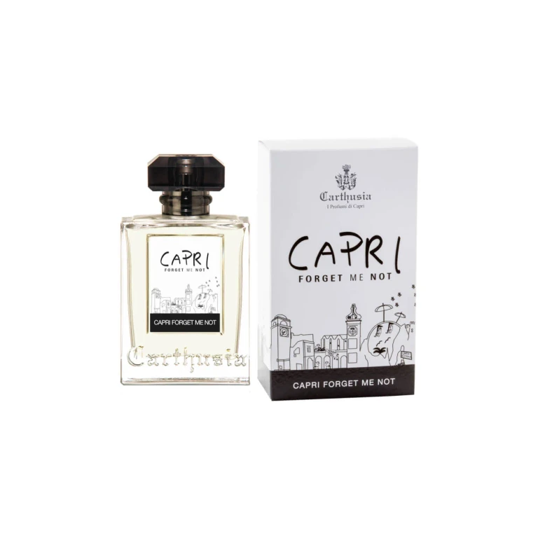 Capri Forget Me Not Eau de Parfum 100ml Citrus Musky