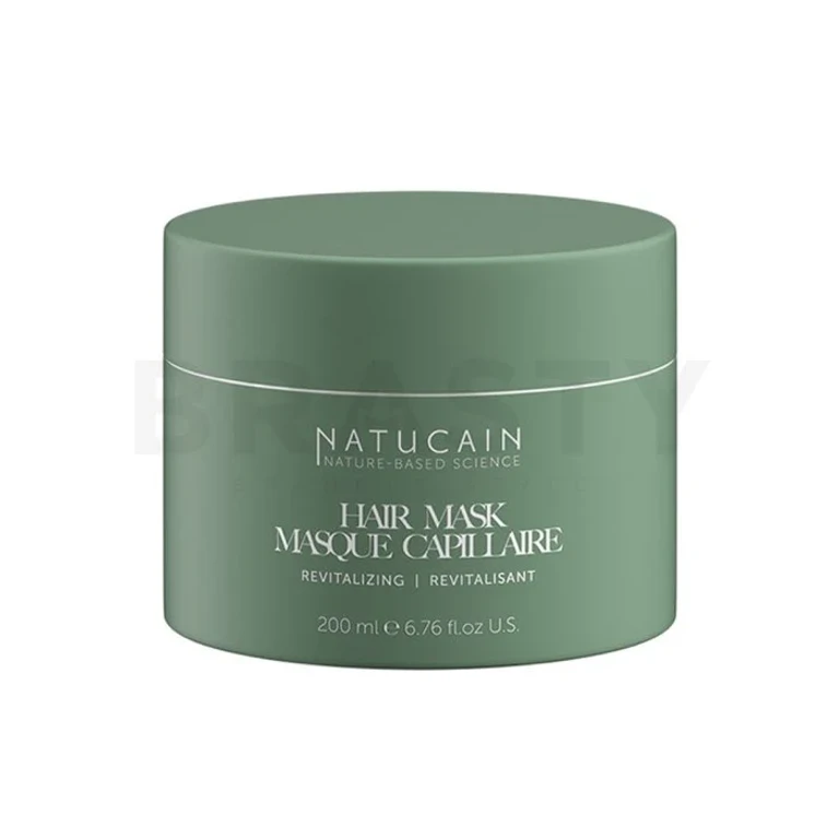 Revitalisierende Haarmaske