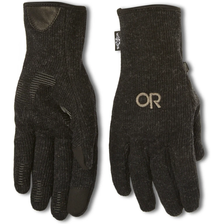 Flurry Sensor Gloves - Men's