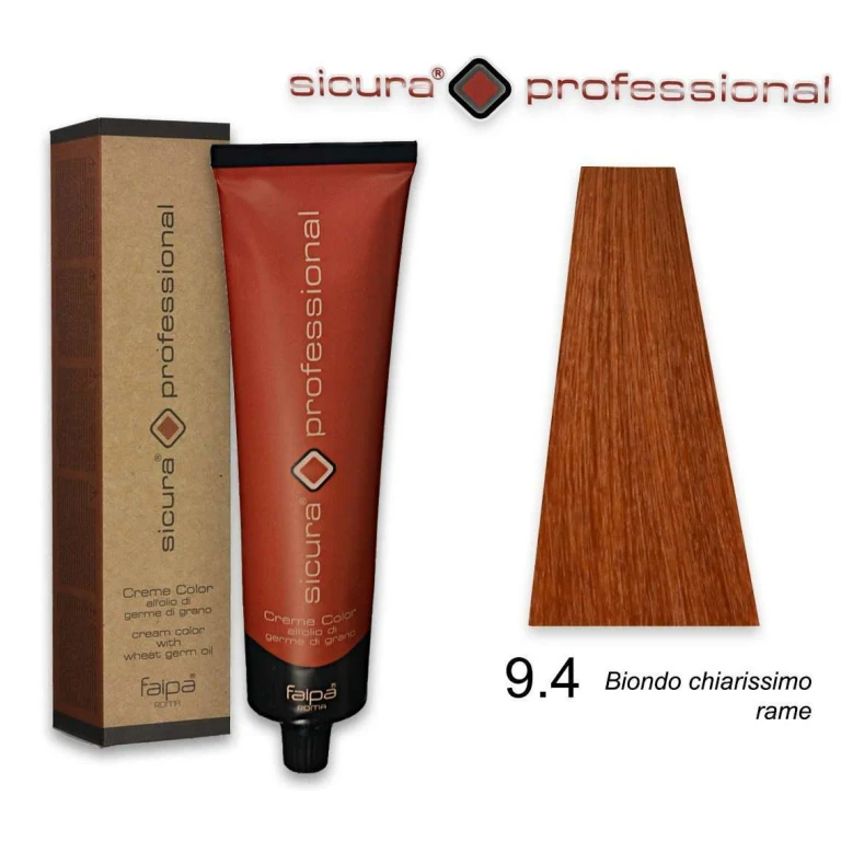 Secure Professional Haarfarbe 120 ml