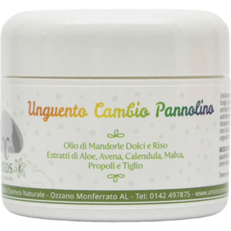 Diaper Change Ointment 50 ml