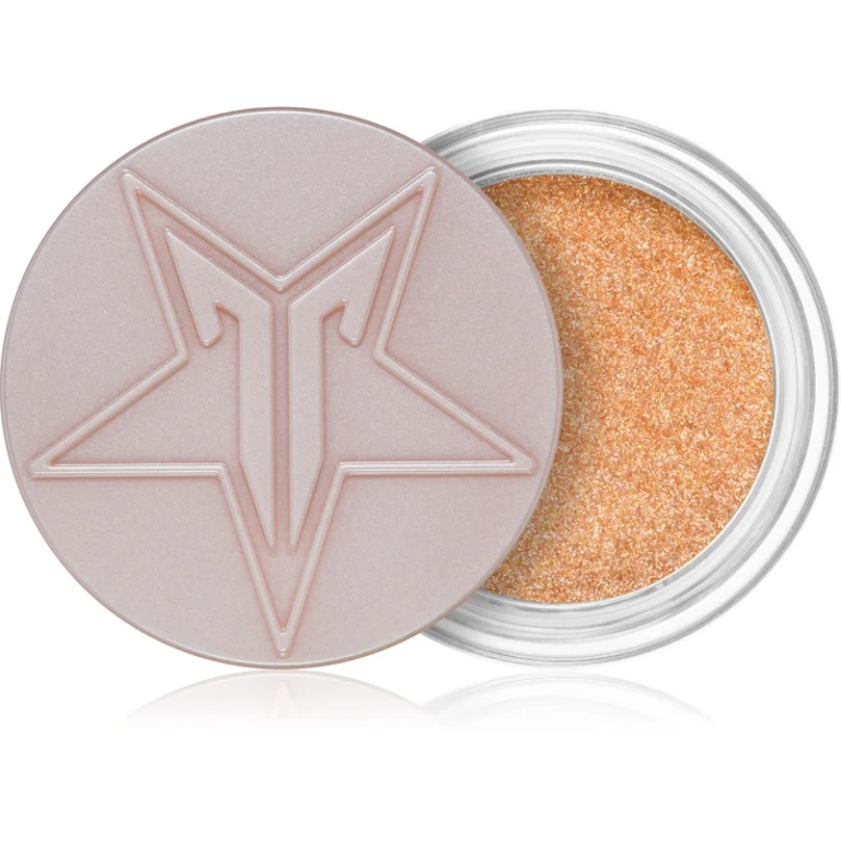 Gloss Shimmering Eyeshadow Color Peach Goddess 4.5 G