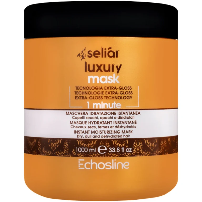Seliar Luxury Mask 1000Ml