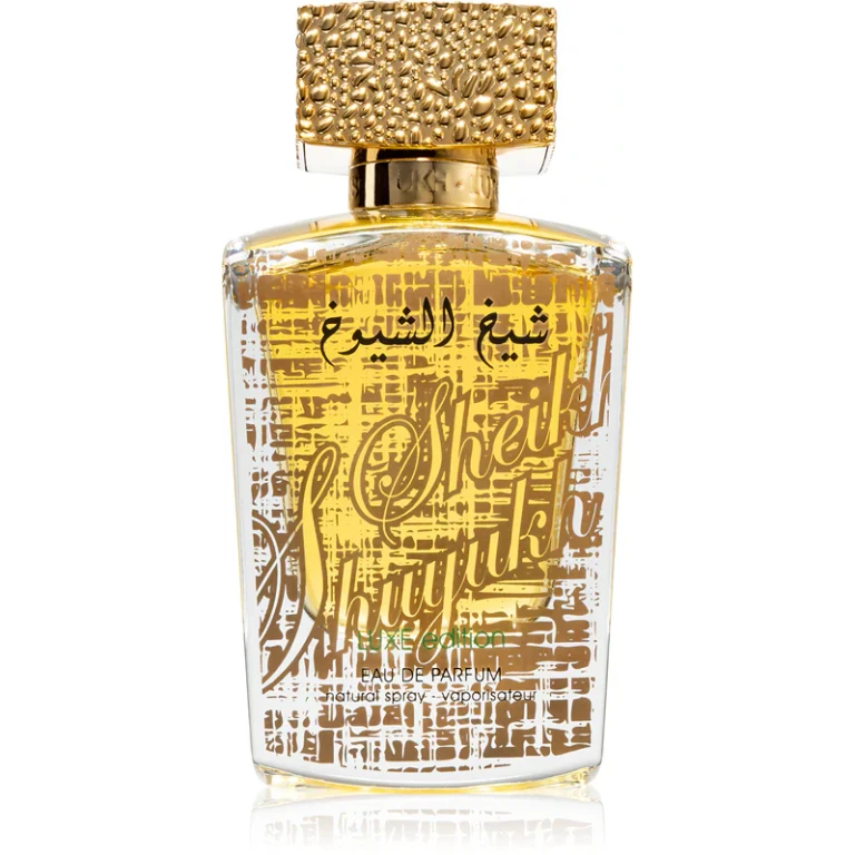 Sheikh Al Shuyukh Luxe Edition EDP U 100 ml