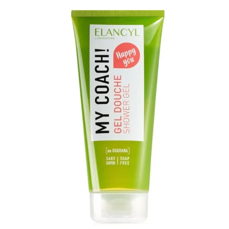 My Moisturizing Shower Gel Coach!