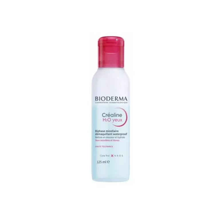 Crealine H2O Eyes Biphase Micellar 125ml