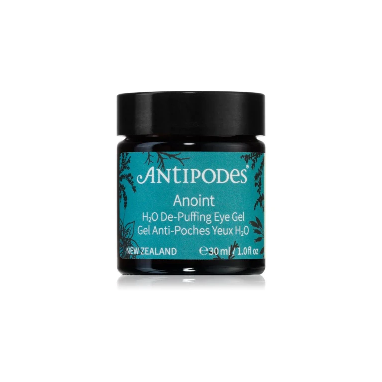 Anoint H₂O De-Puffing Eye Gel - 30 ml