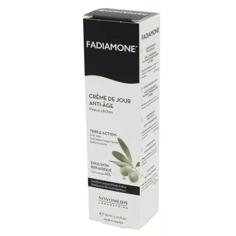 Novomedis Fadiamone Day Cream Dry Skin 30ml