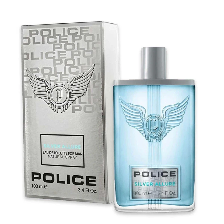 Silver Allure Edt