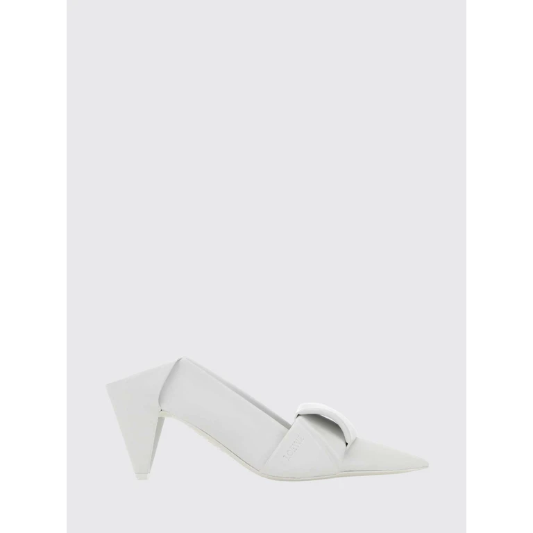 High Heel Shoes Woman color White (LLOIS01X02OPTICWHITE)