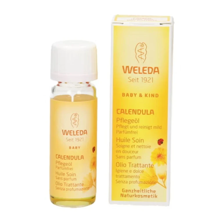 Calendula - Unscented Oil, 10ml