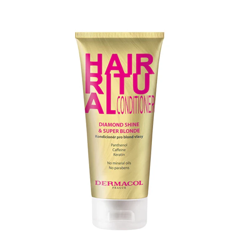 Hair Ritual (Diamond Shine & Super Blonde Conditioner) 200 ml