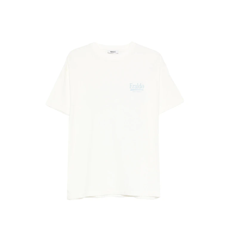 Cotton Logo-print T-shirt