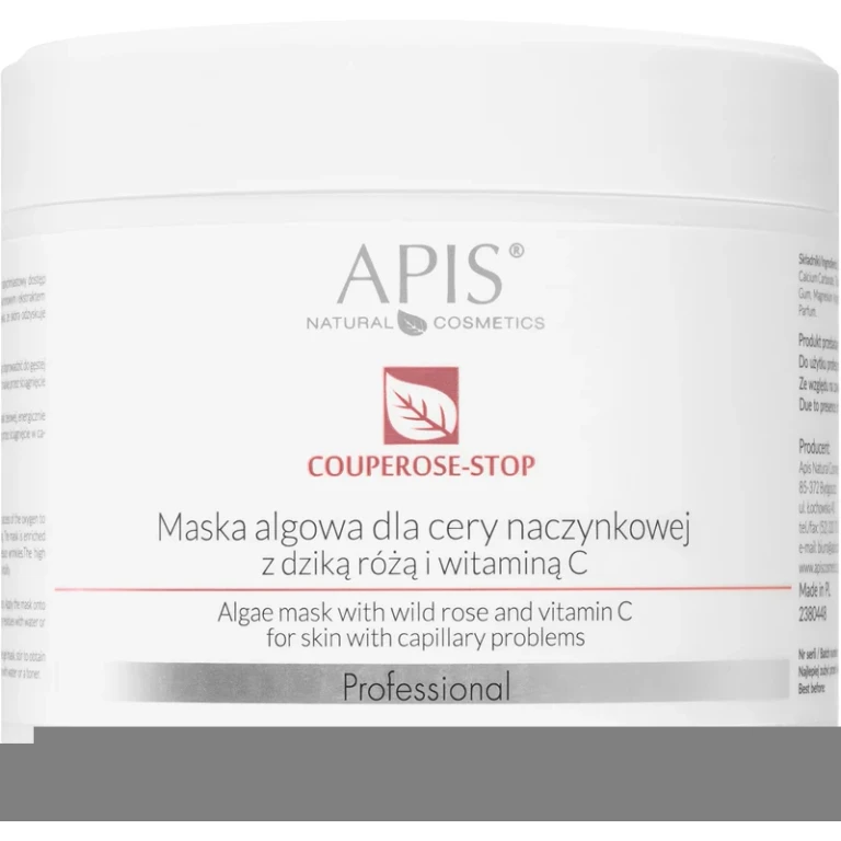 Couperose-Stop Intense Hydrating Face Mask 100g
