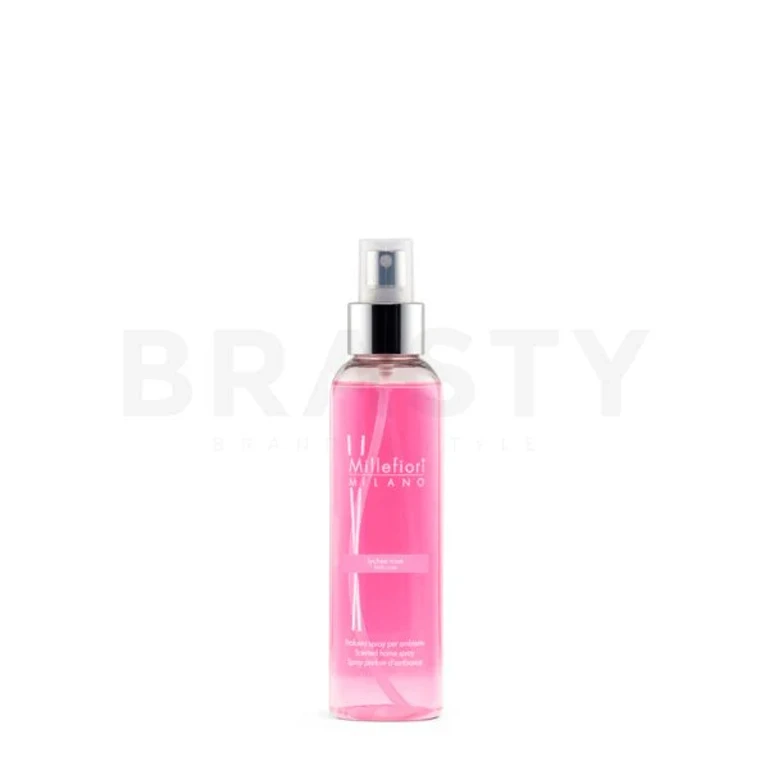 Millefiori Milano Scented Home Spray Lychee Rose 150 ml