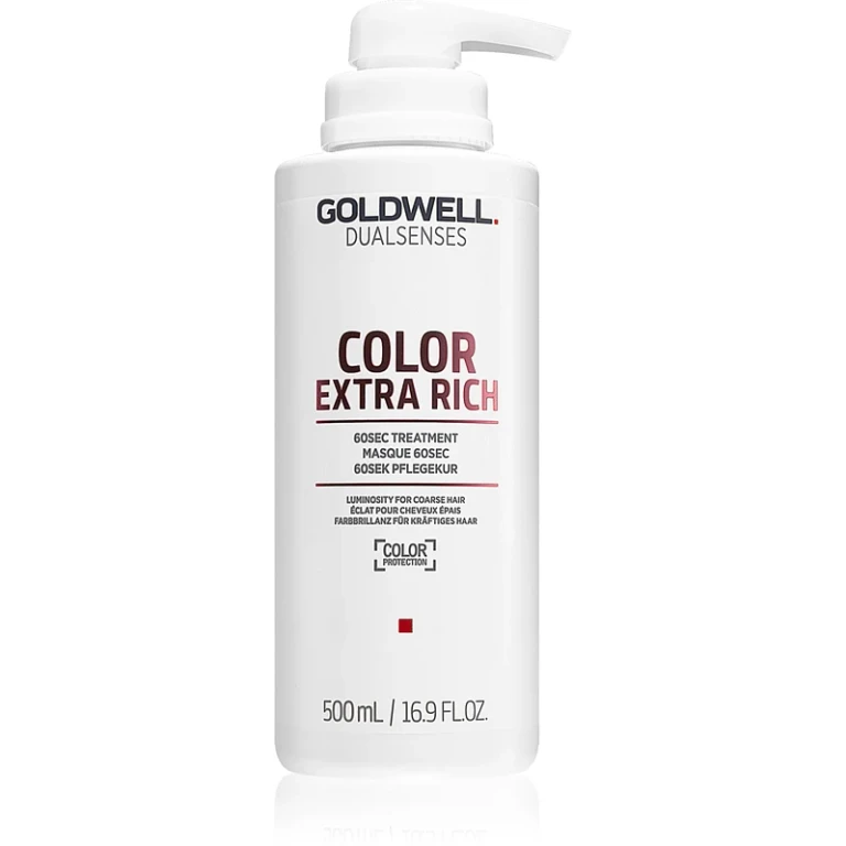 Treatment Goldwell Dualsenses Color Extra Rich 60sec 500 ml