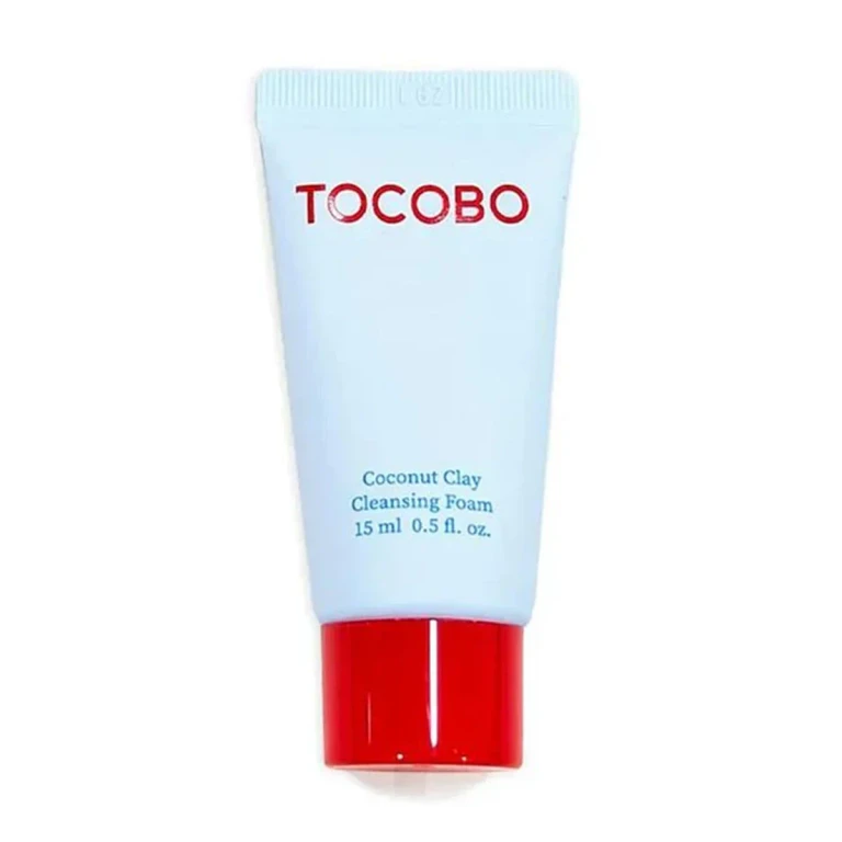 Coconut Clay Cleansing Foam 15 ml