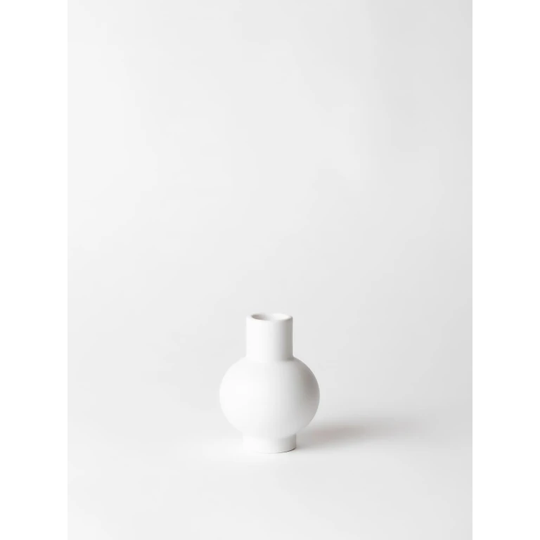 Vases Lifestyle color White (R1060VAPOROUSGREYONESIZE)